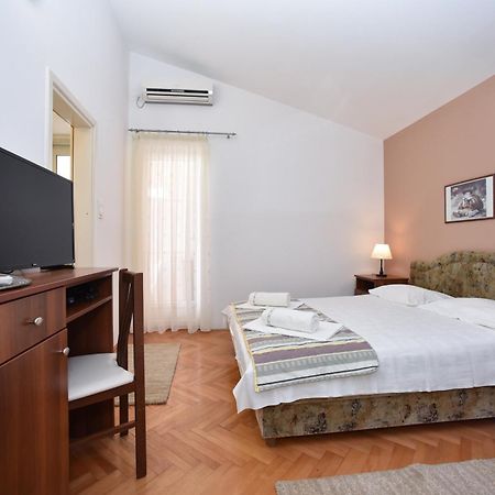 Apartmani Soljaga Петровац Экстерьер фото