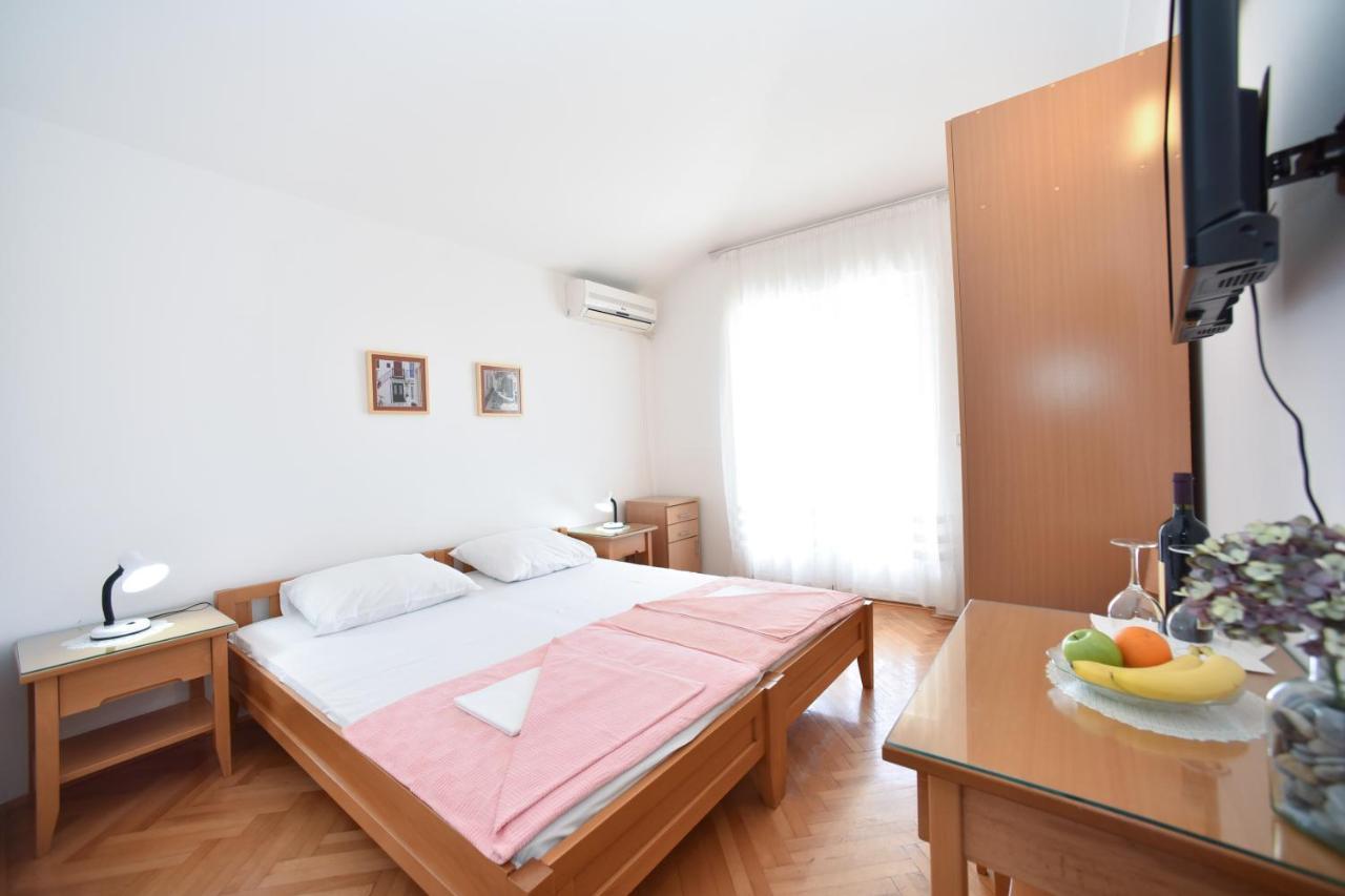 Apartmani Soljaga Петровац Экстерьер фото