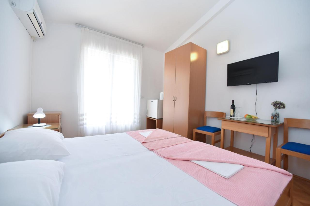 Apartmani Soljaga Петровац Экстерьер фото