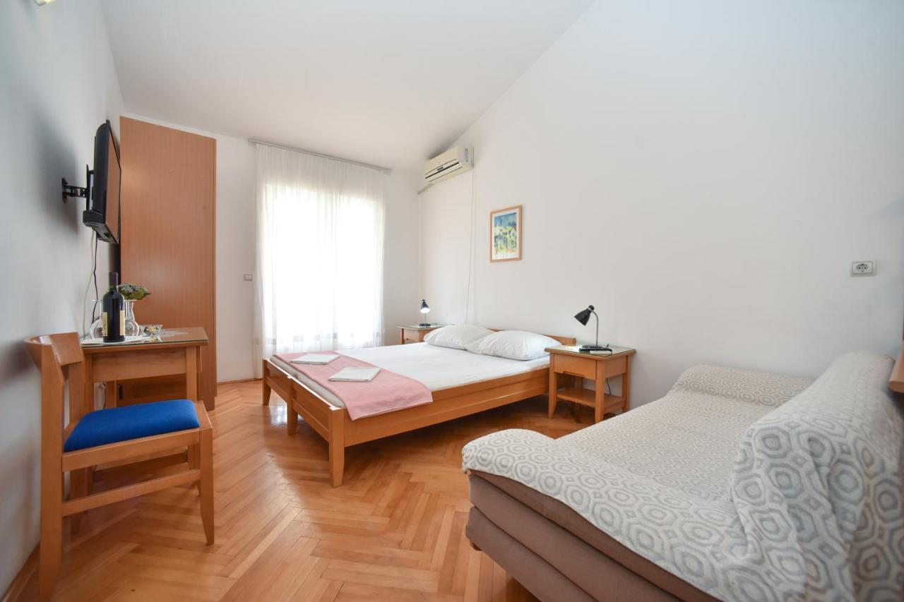 Apartmani Soljaga Петровац Экстерьер фото