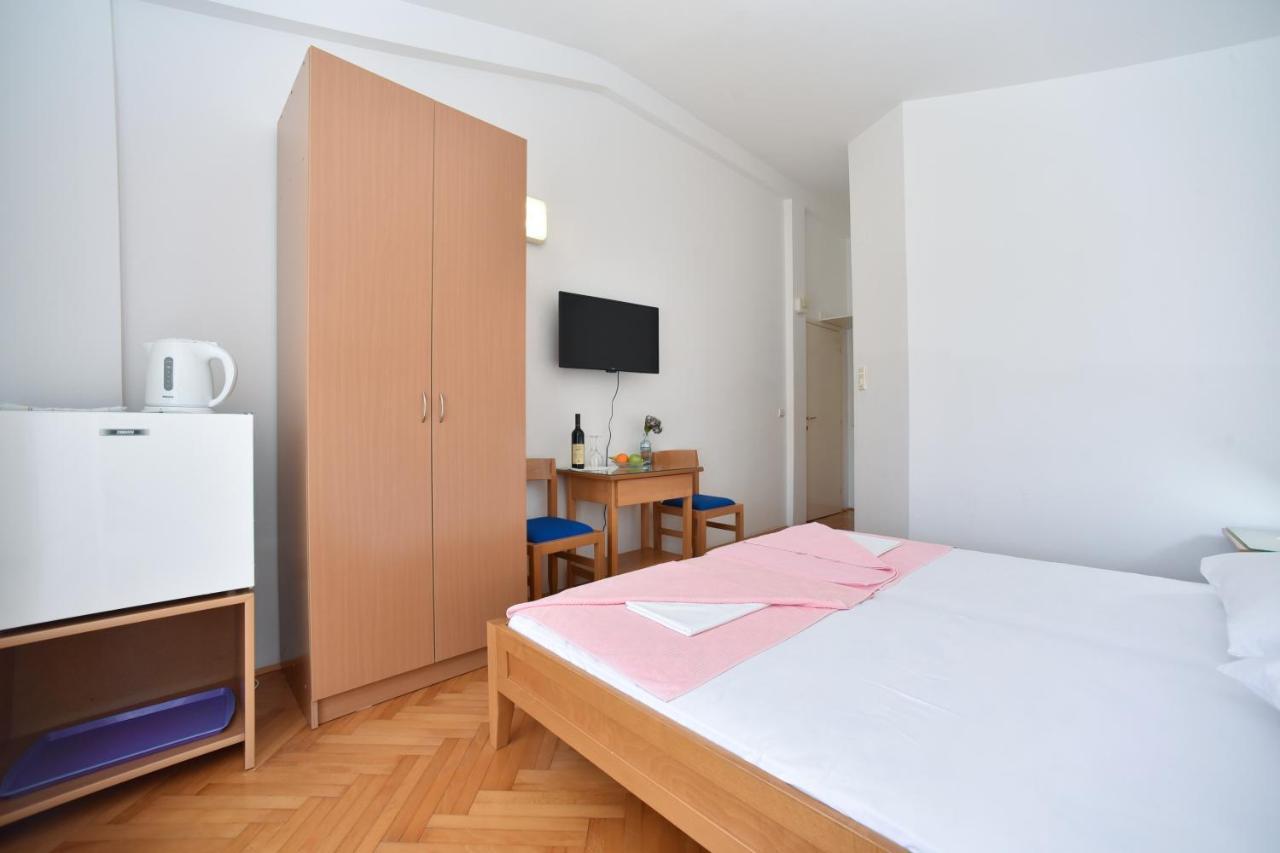 Apartmani Soljaga Петровац Экстерьер фото