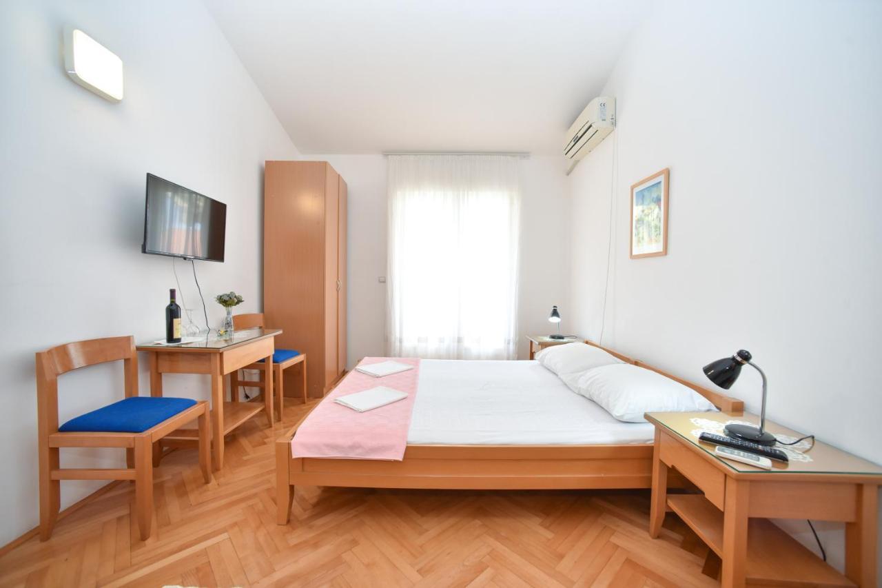 Apartmani Soljaga Петровац Экстерьер фото