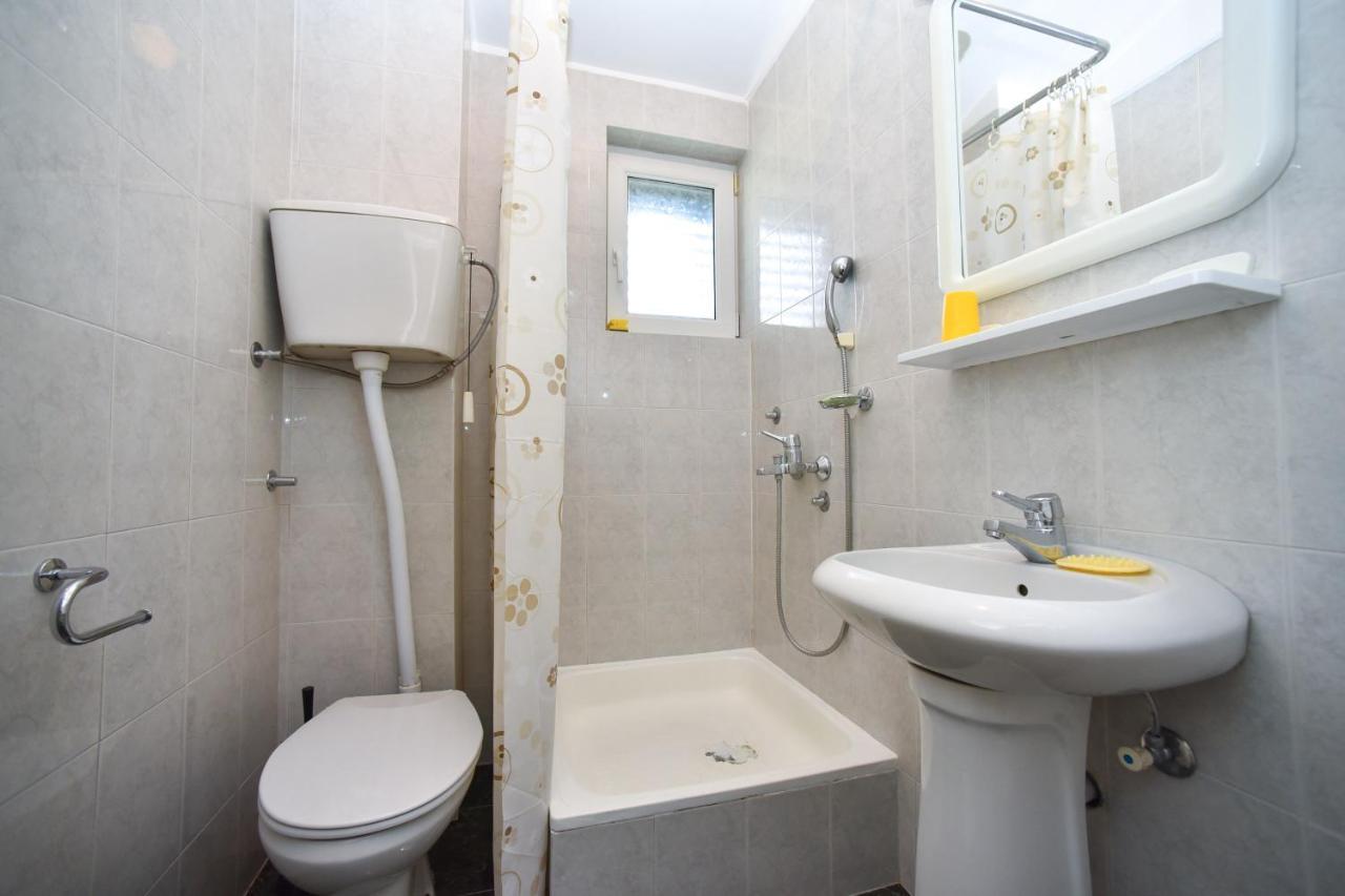 Apartmani Soljaga Петровац Экстерьер фото