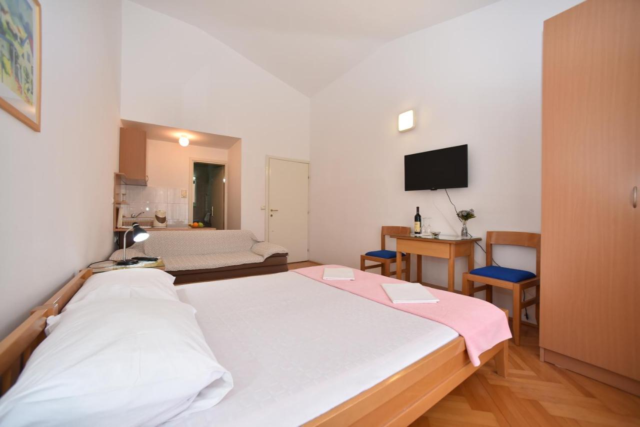 Apartmani Soljaga Петровац Экстерьер фото