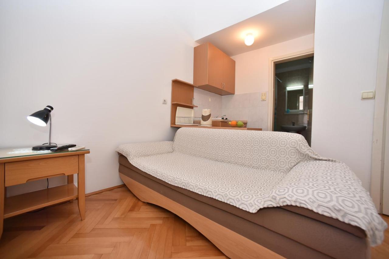 Apartmani Soljaga Петровац Экстерьер фото