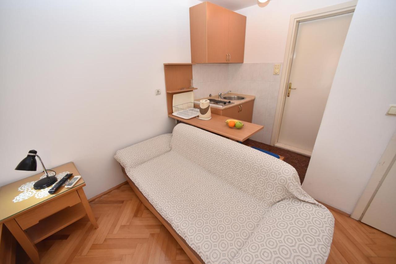 Apartmani Soljaga Петровац Экстерьер фото
