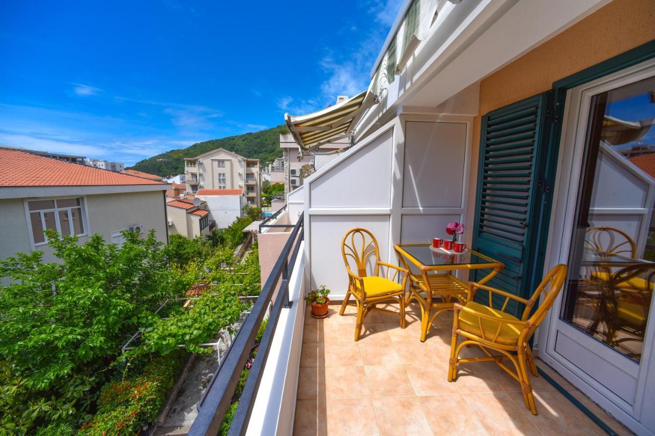 Apartmani Soljaga Петровац Экстерьер фото