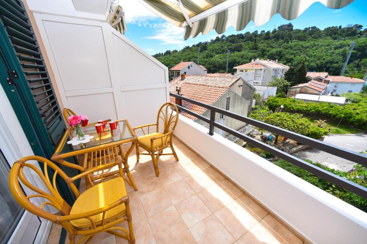 Apartmani Soljaga Петровац Экстерьер фото