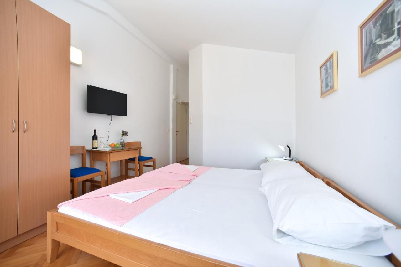 Apartmani Soljaga Петровац Экстерьер фото
