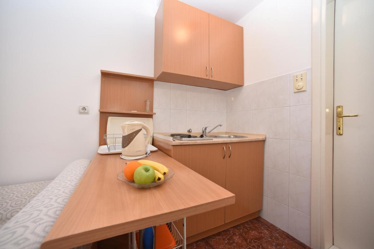 Apartmani Soljaga Петровац Экстерьер фото