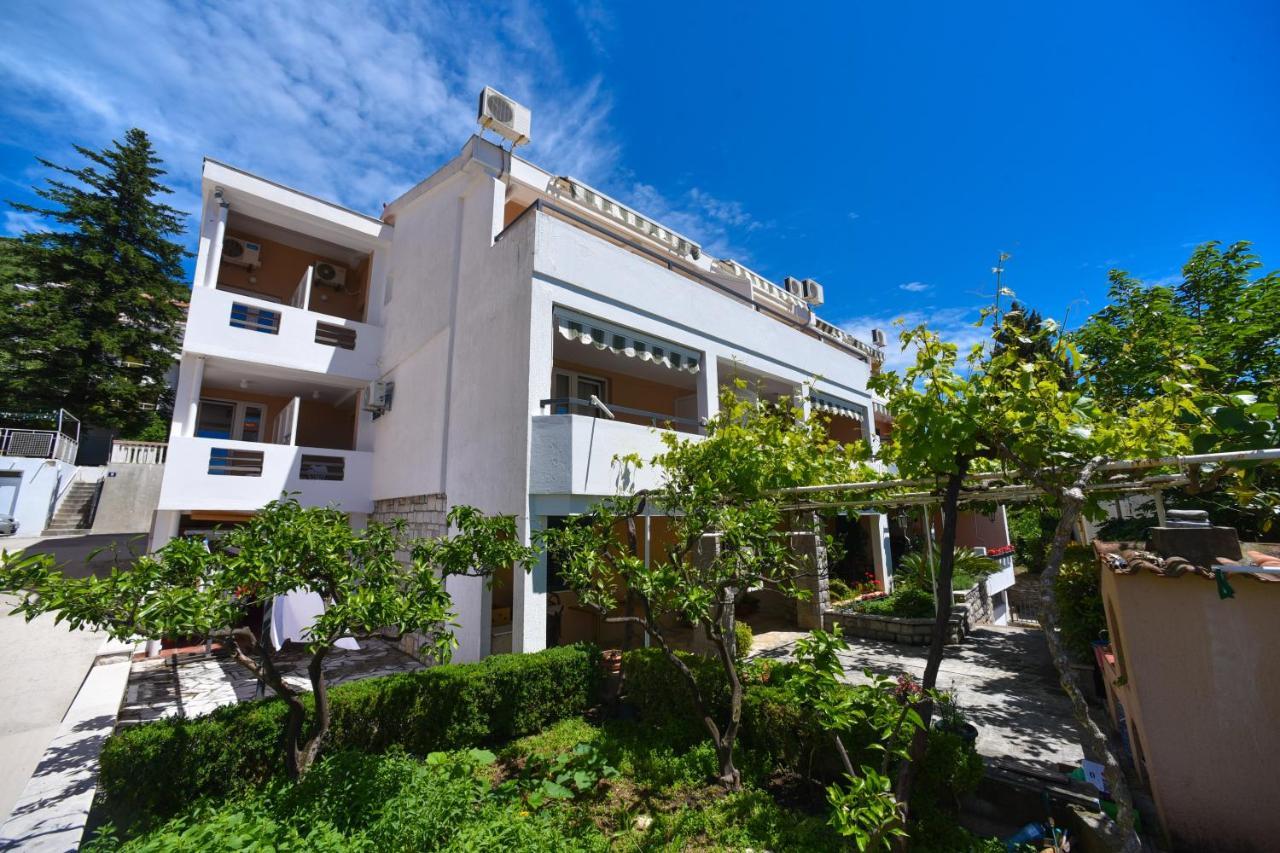 Apartmani Soljaga Петровац Экстерьер фото