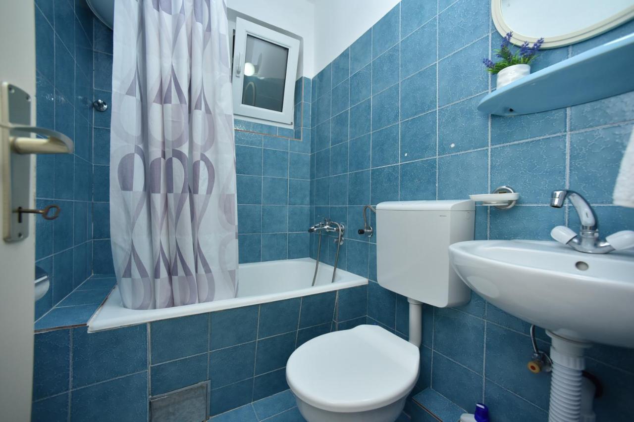 Apartmani Soljaga Петровац Экстерьер фото