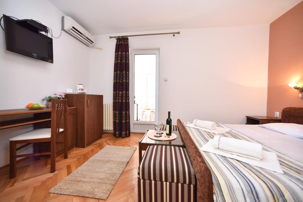 Apartmani Soljaga Петровац Экстерьер фото