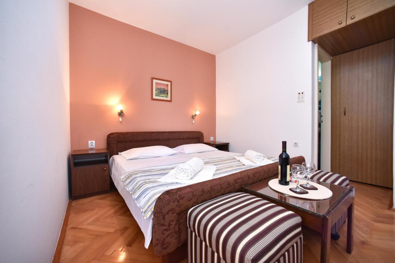 Apartmani Soljaga Петровац Экстерьер фото