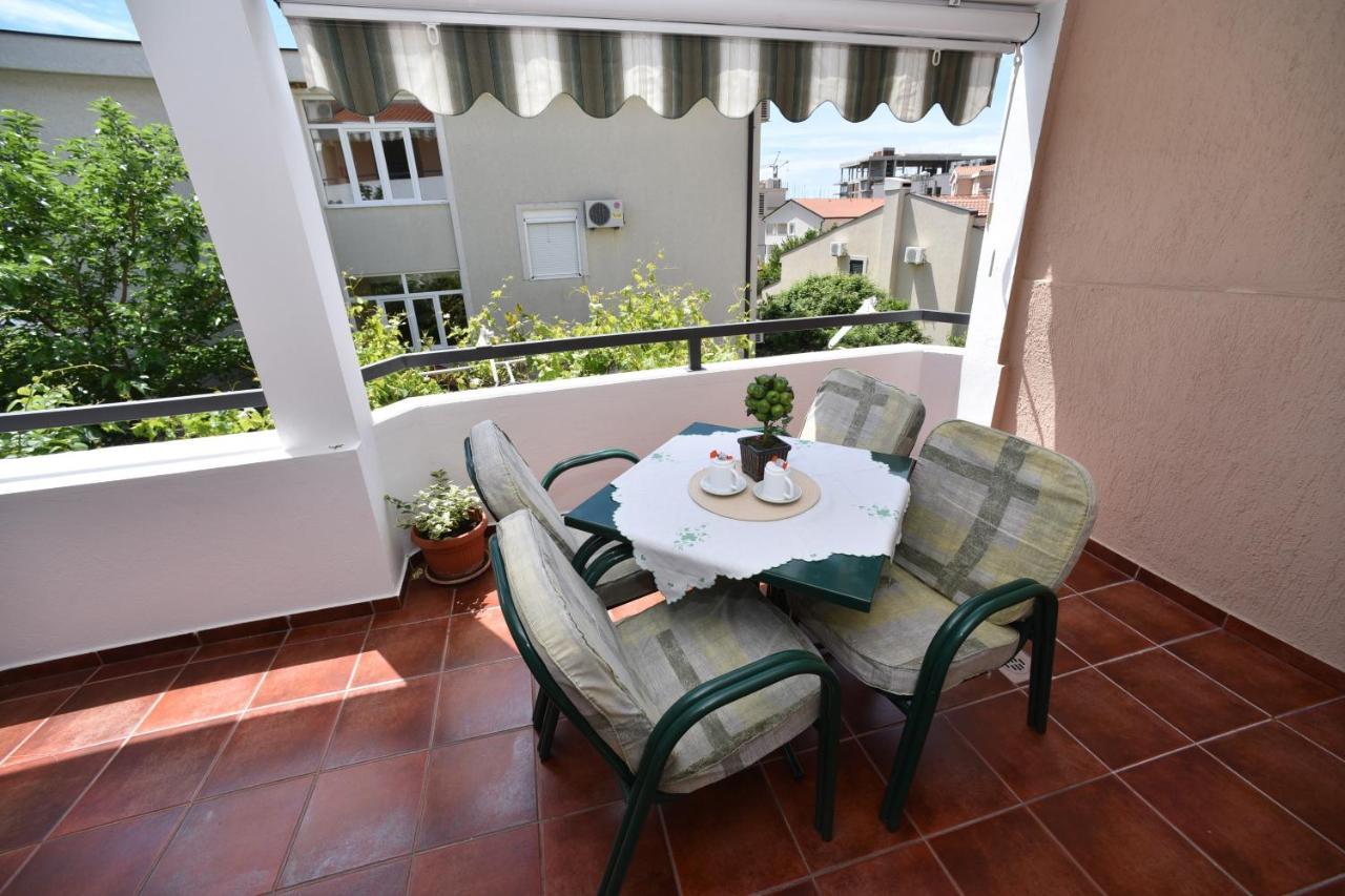 Apartmani Soljaga Петровац Экстерьер фото