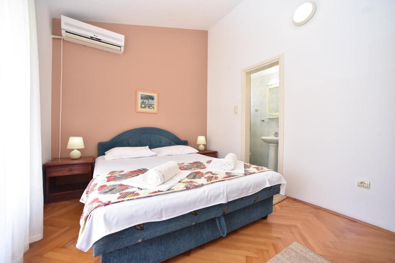 Apartmani Soljaga Петровац Экстерьер фото
