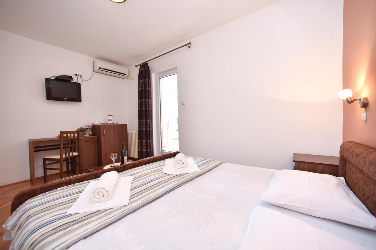 Apartmani Soljaga Петровац Экстерьер фото