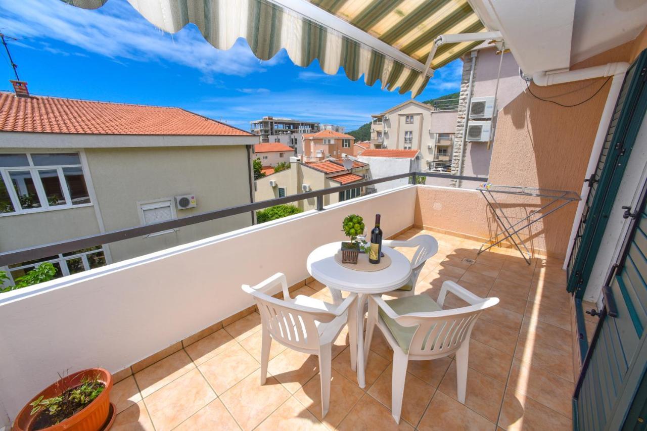 Apartmani Soljaga Петровац Экстерьер фото