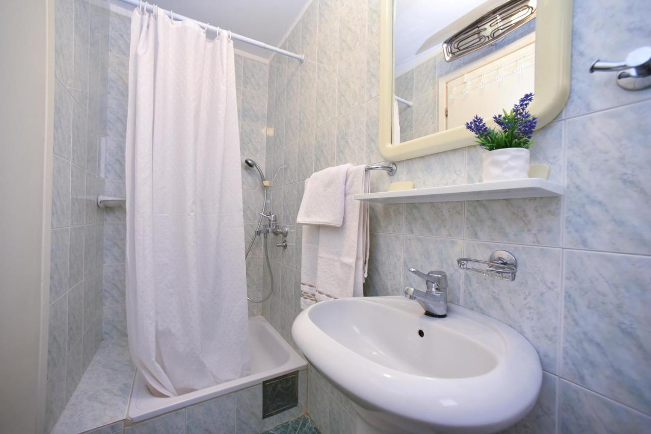 Apartmani Soljaga Петровац Экстерьер фото