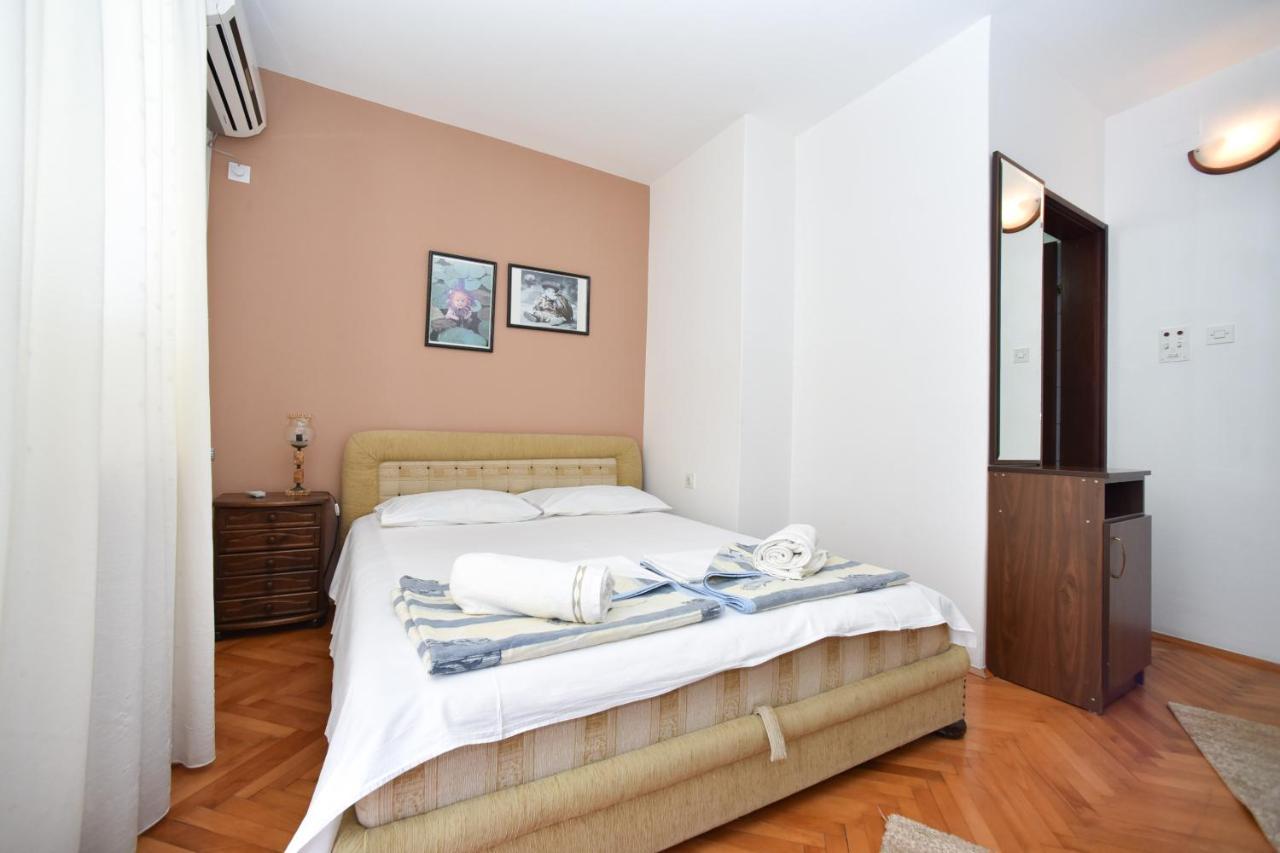Apartmani Soljaga Петровац Экстерьер фото