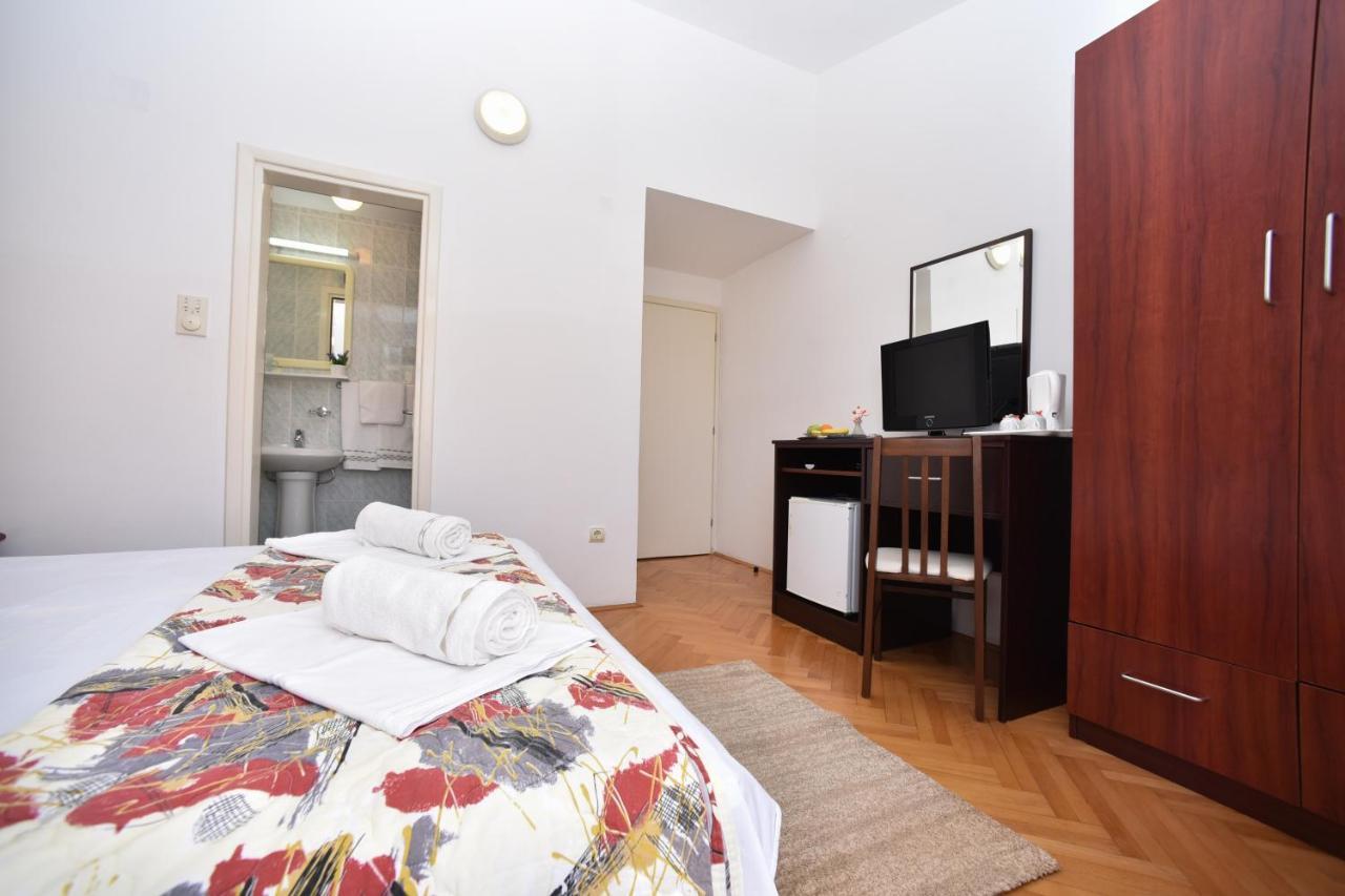Apartmani Soljaga Петровац Экстерьер фото