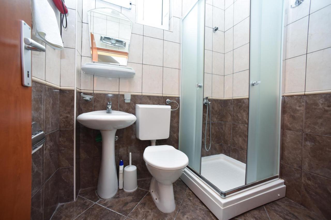 Apartmani Soljaga Петровац Экстерьер фото