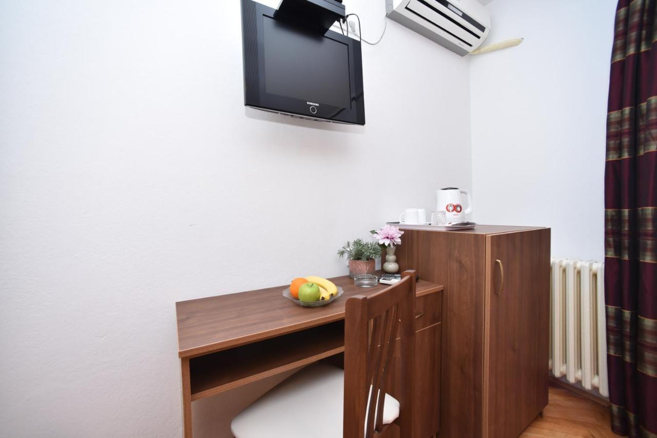 Apartmani Soljaga Петровац Экстерьер фото