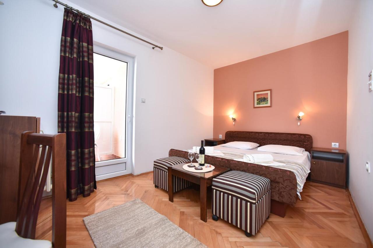 Apartmani Soljaga Петровац Экстерьер фото