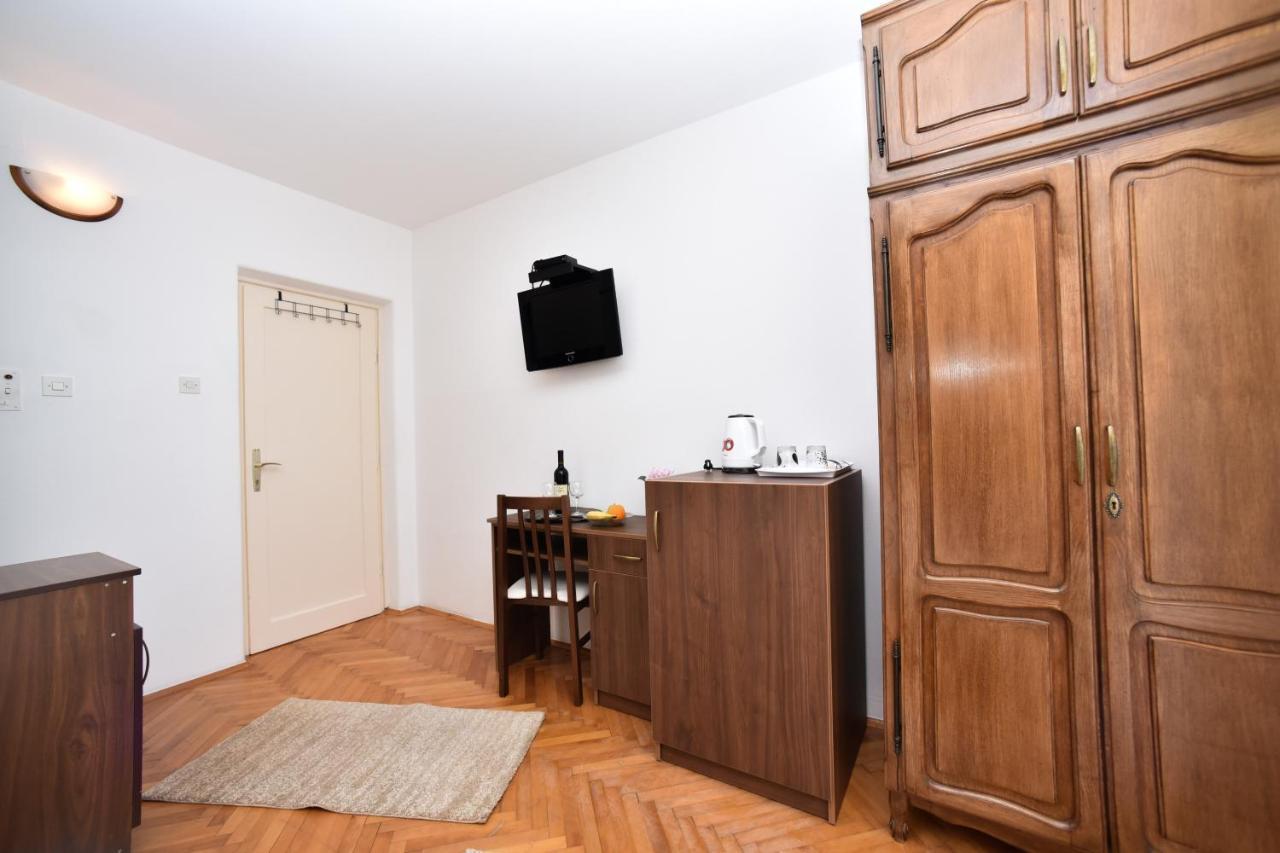 Apartmani Soljaga Петровац Экстерьер фото