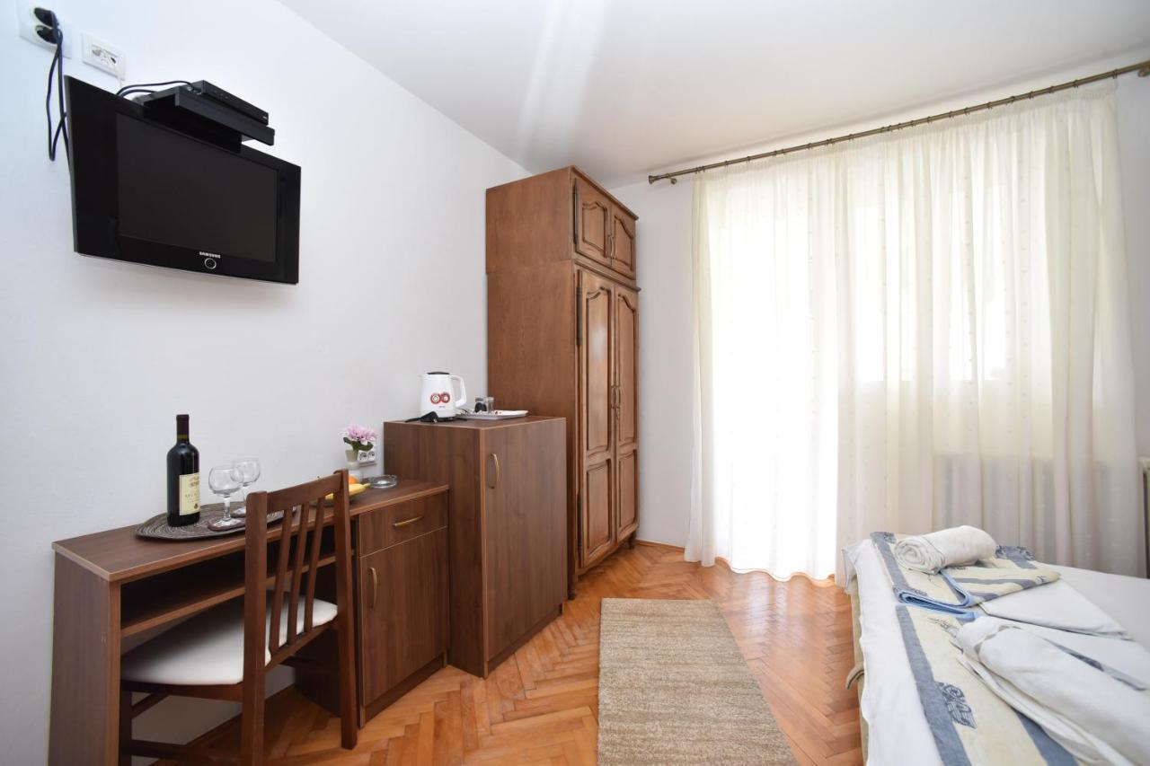 Apartmani Soljaga Петровац Экстерьер фото