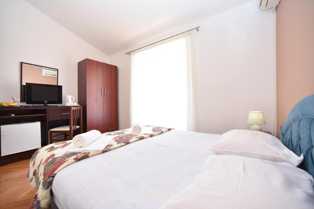 Apartmani Soljaga Петровац Экстерьер фото