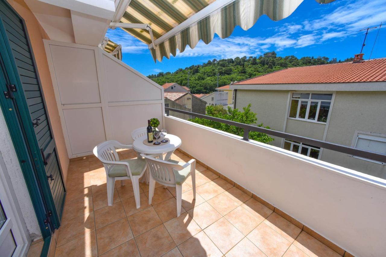 Apartmani Soljaga Петровац Экстерьер фото