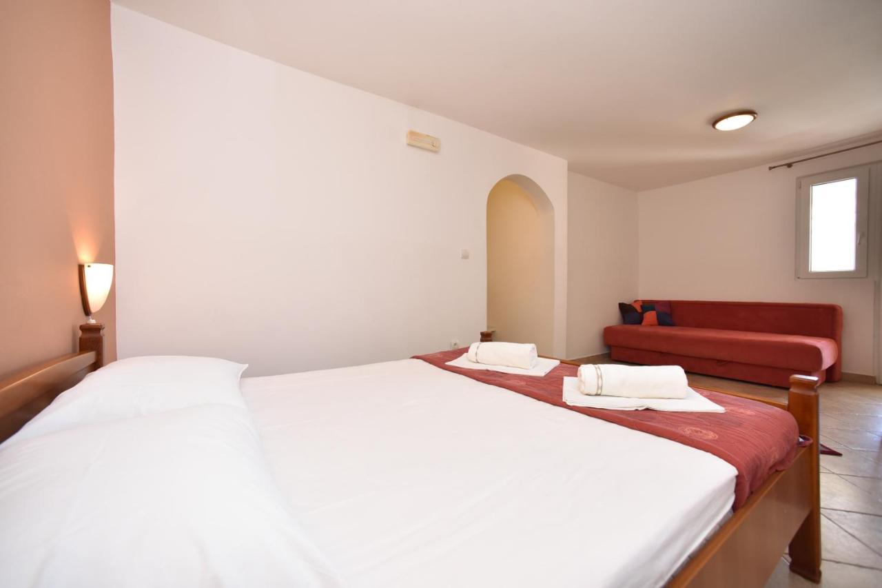 Apartmani Soljaga Петровац Экстерьер фото