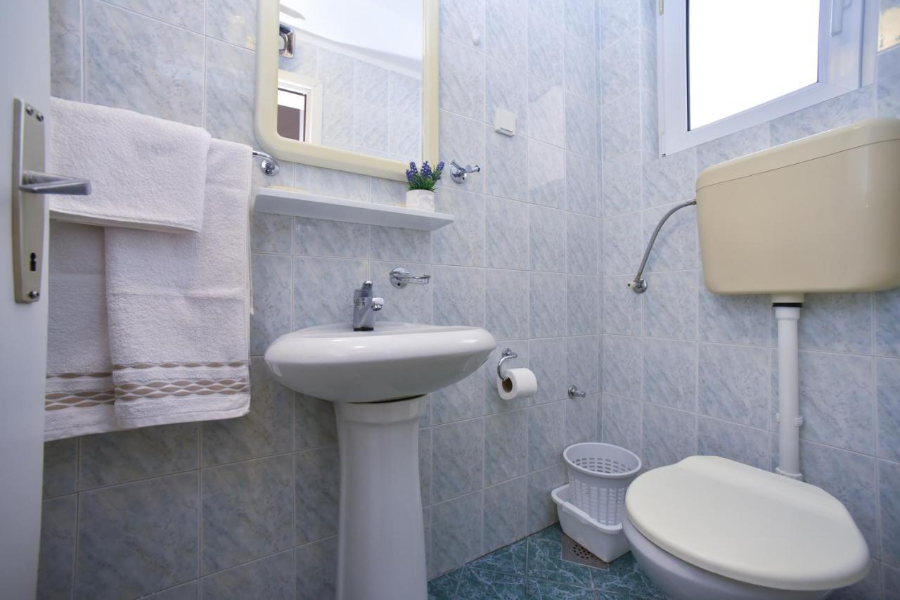 Apartmani Soljaga Петровац Экстерьер фото