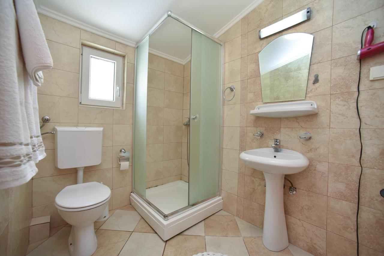 Apartmani Soljaga Петровац Экстерьер фото
