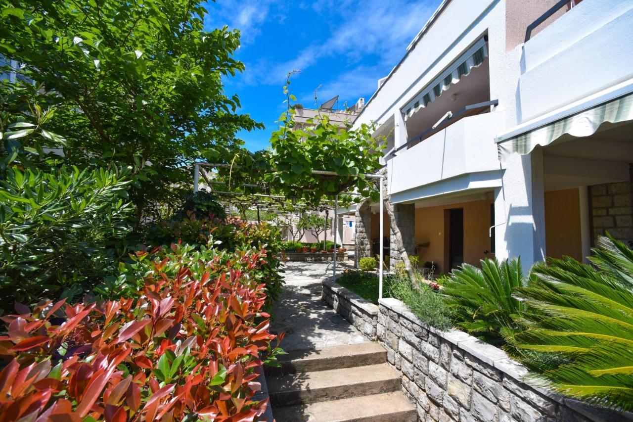 Apartmani Soljaga Петровац Экстерьер фото