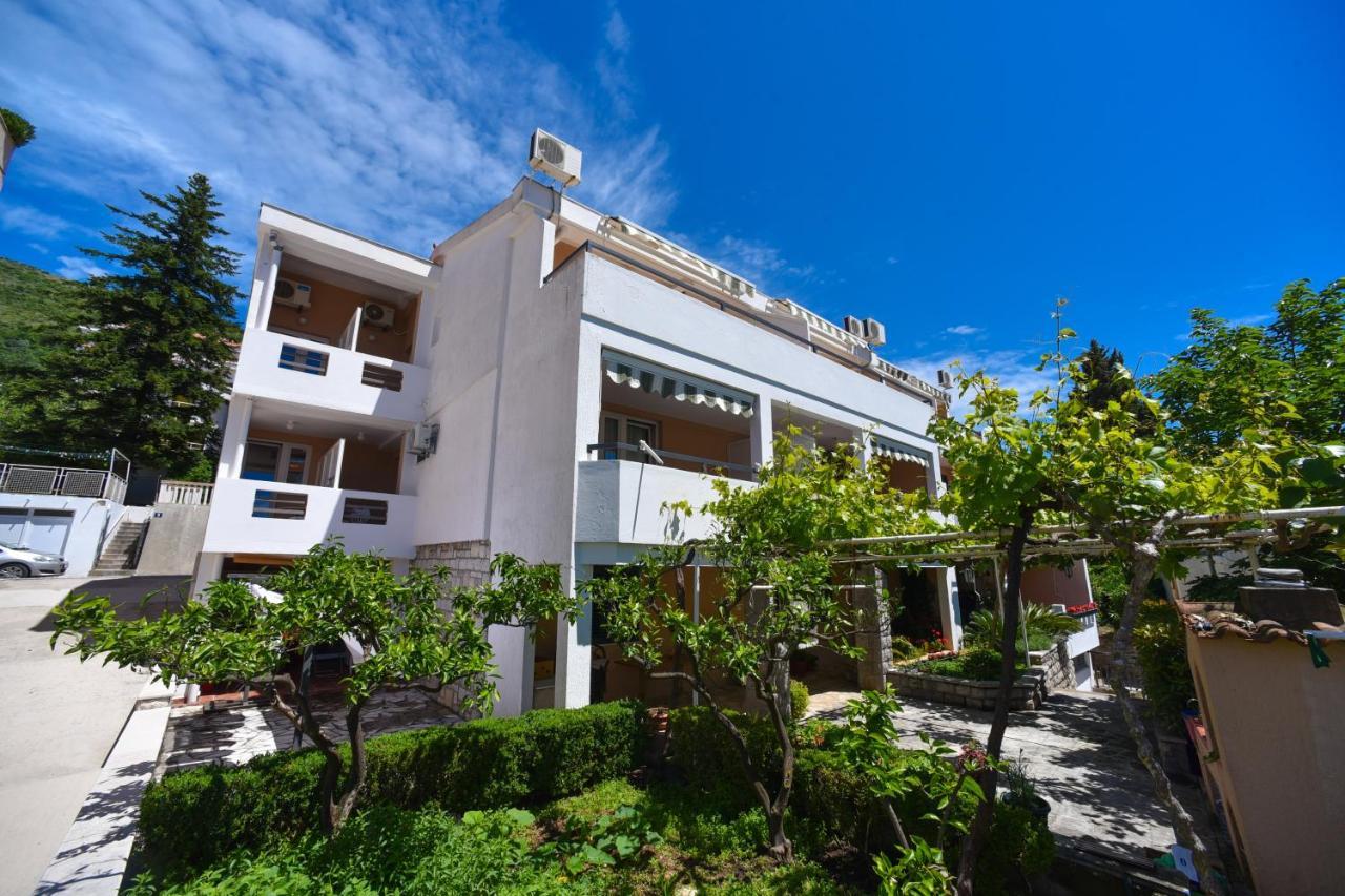 Apartmani Soljaga Петровац Экстерьер фото