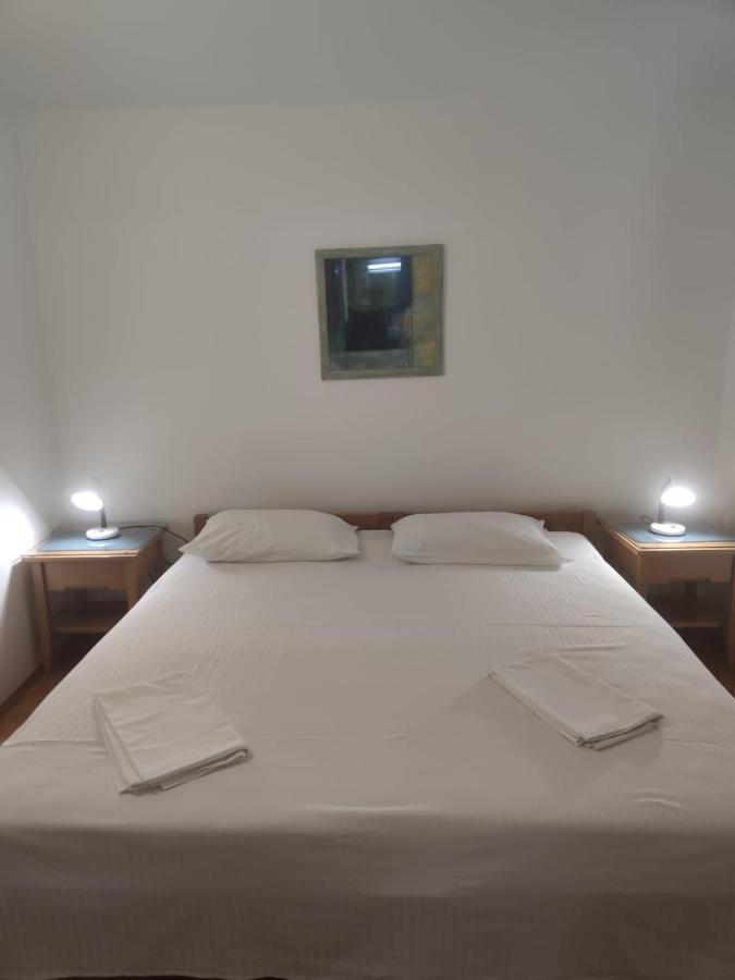 Apartmani Soljaga Петровац Экстерьер фото