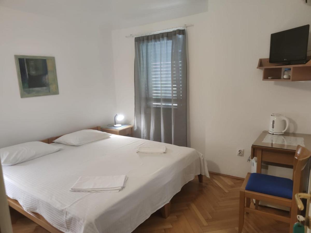 Apartmani Soljaga Петровац Экстерьер фото
