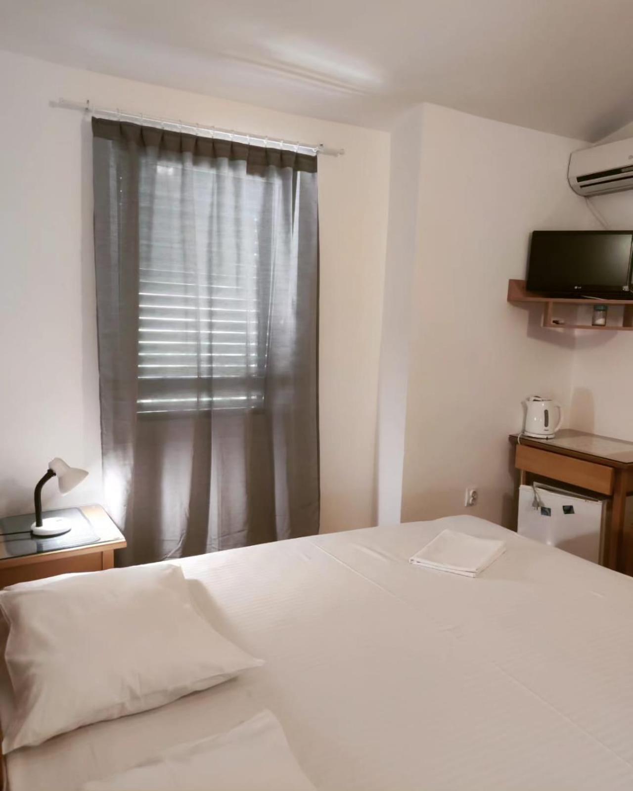 Apartmani Soljaga Петровац Экстерьер фото